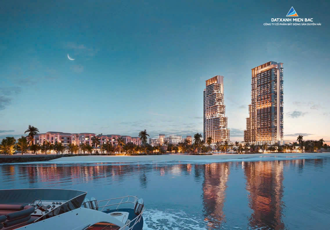Chung Cư Marina Bay Front1